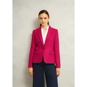 Hobbs London Clare  Wool Jacket